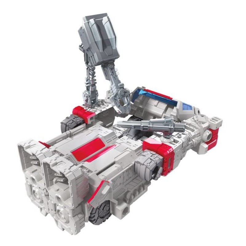 transformers war for cybertron ratchet toy